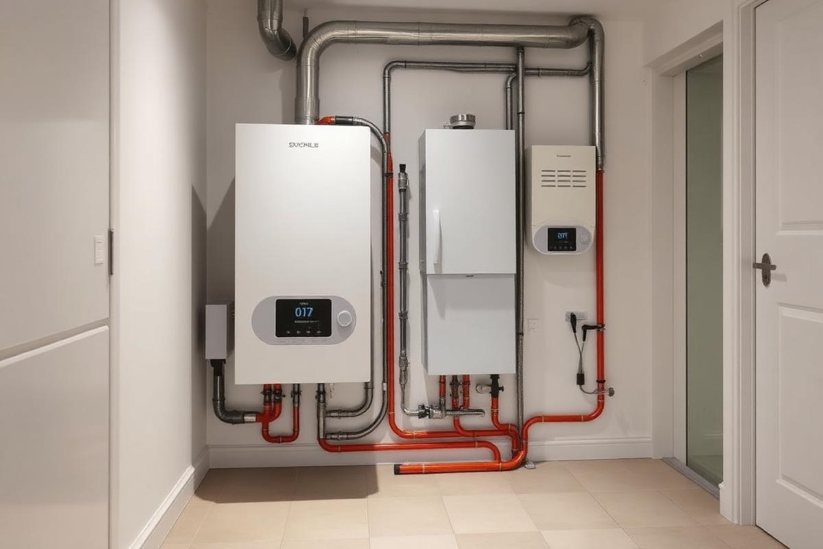 Cv-installatie door InstallatieXperts